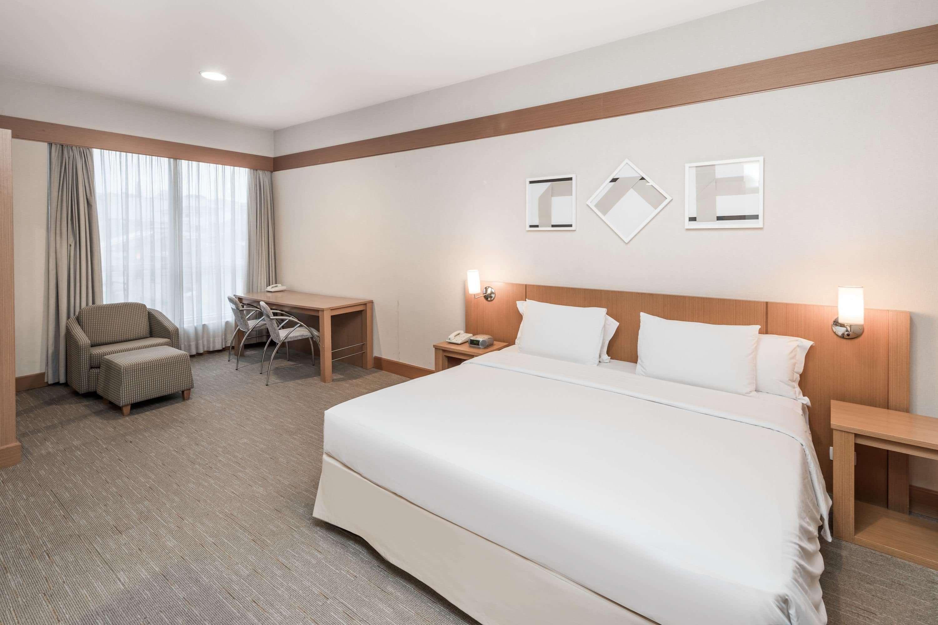 Wyndham Garden Sao Paulo Convention Nortel Экстерьер фото