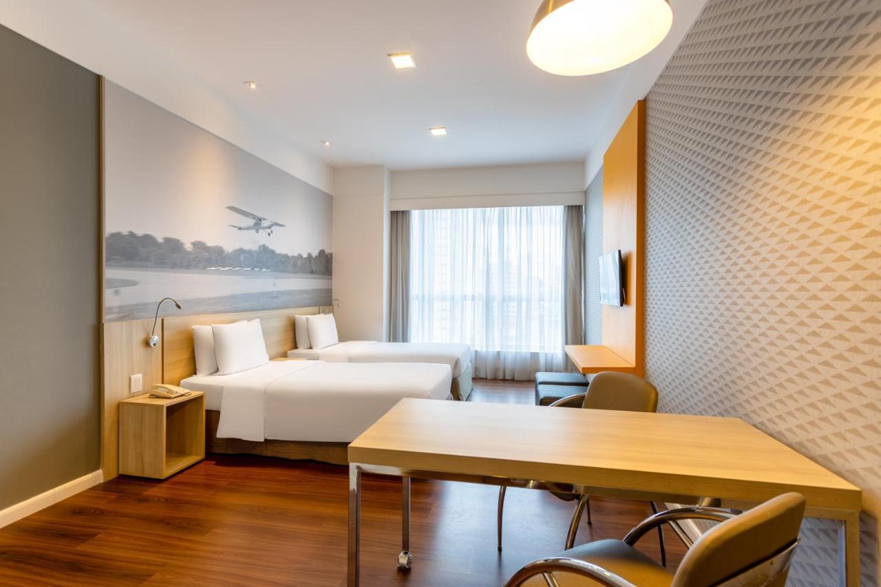 Wyndham Garden Sao Paulo Convention Nortel Экстерьер фото